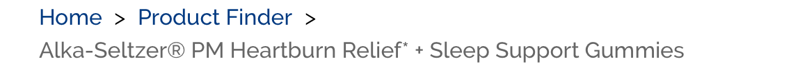 Alka-Seltzer
