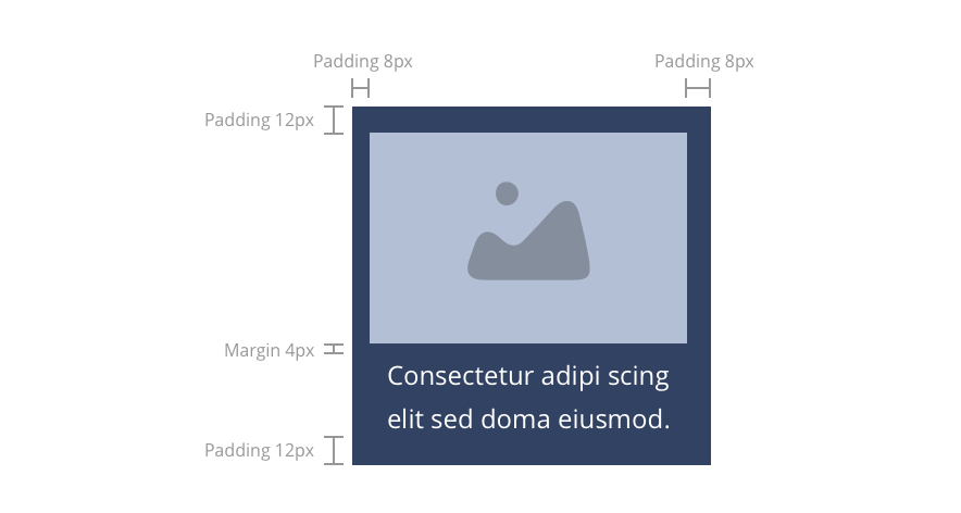 Layout specification