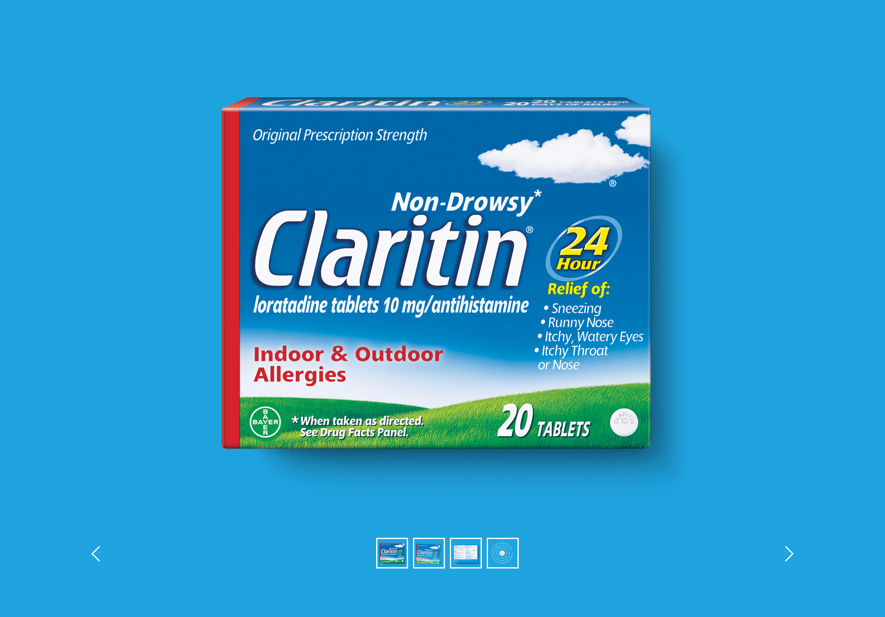 Claritin