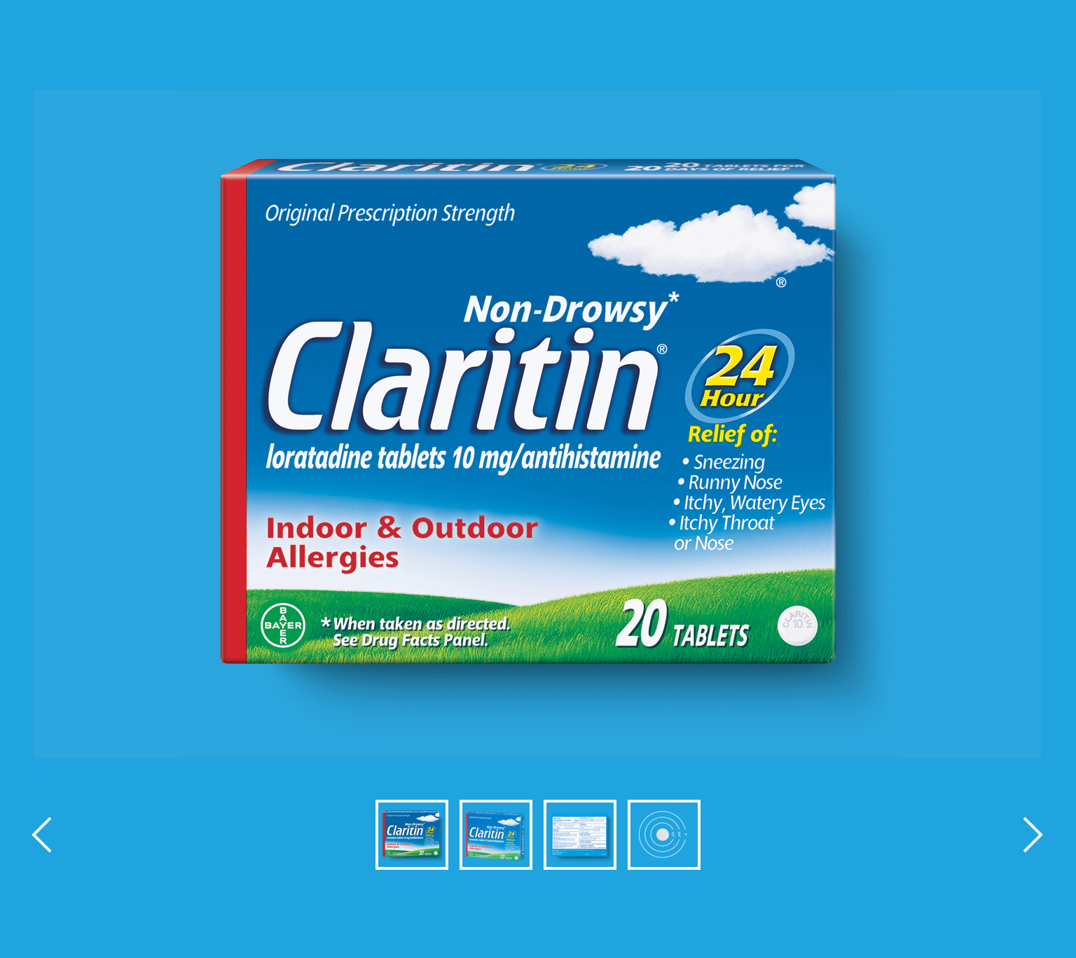 Claritin