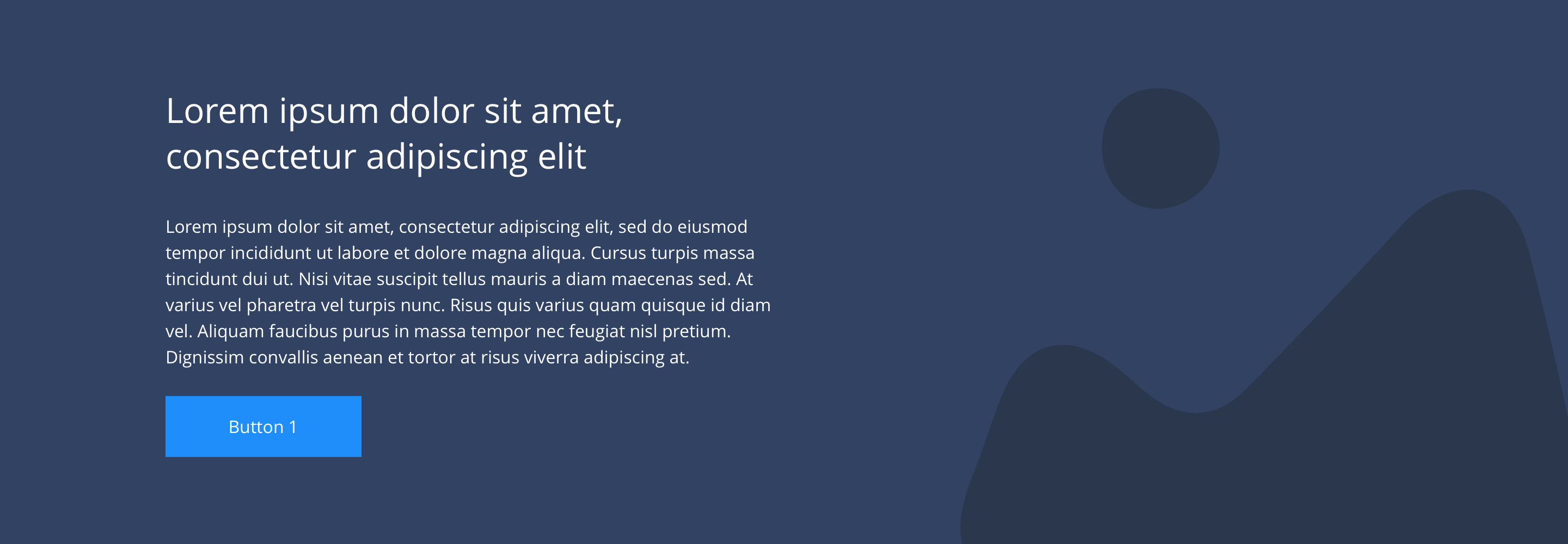 Text Left