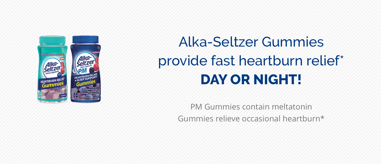 Alka-Seltzer