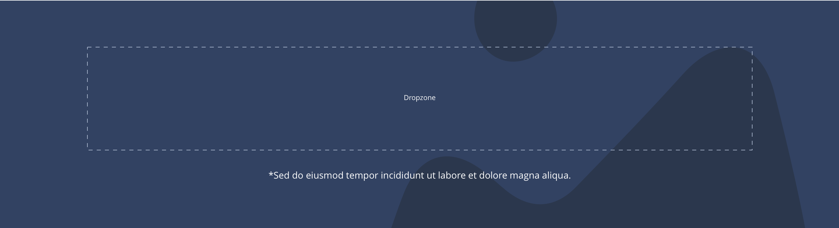 Layout specification