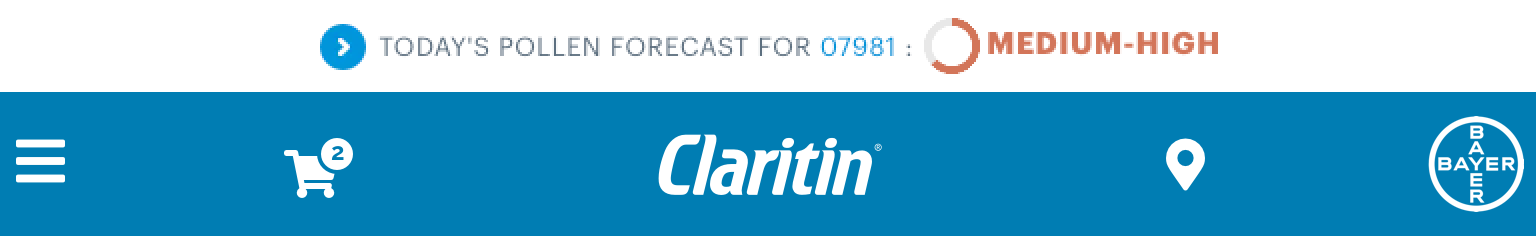 Claritin