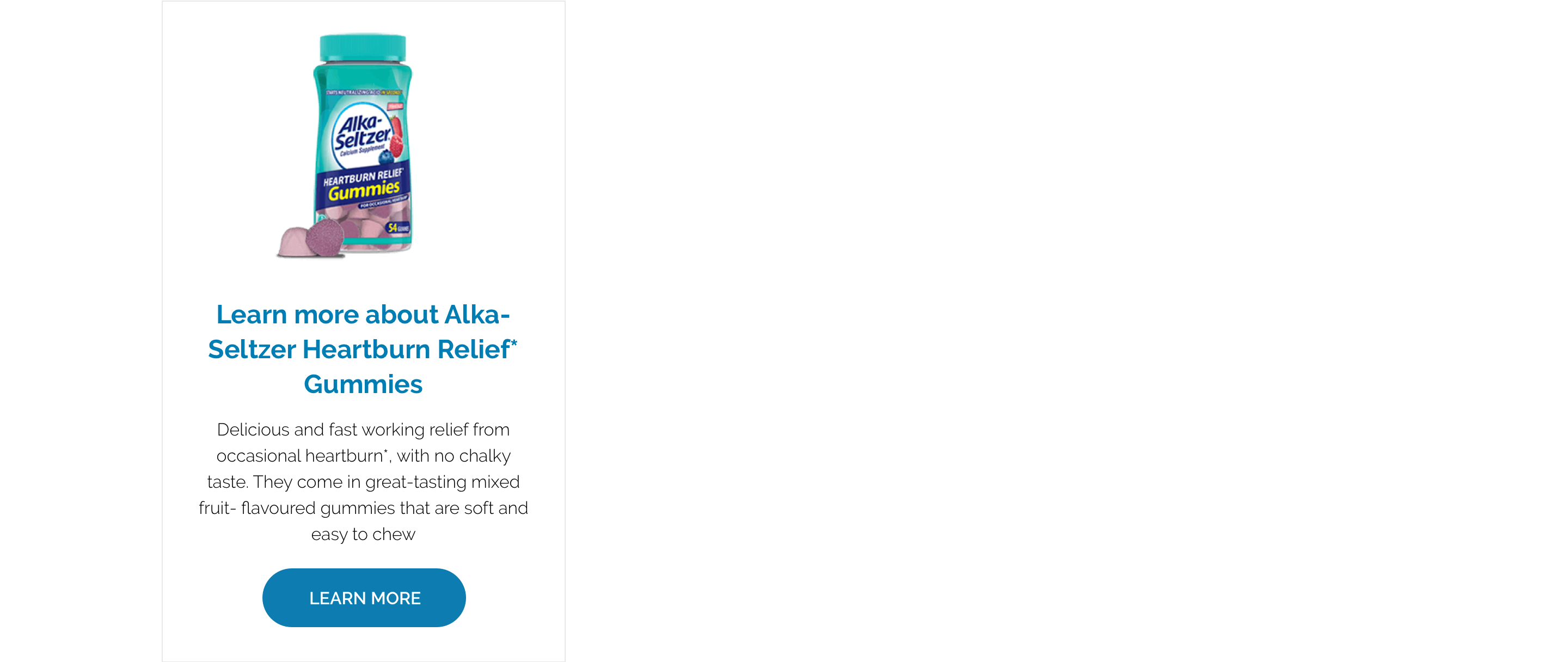 Alka-Seltzer