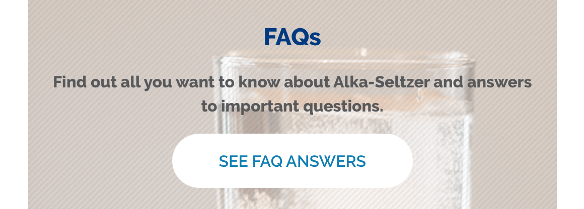 Alka-Seltzer