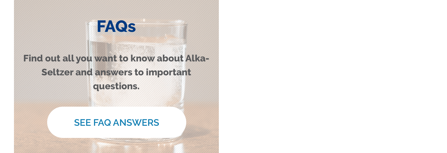 Alka-Seltzer
