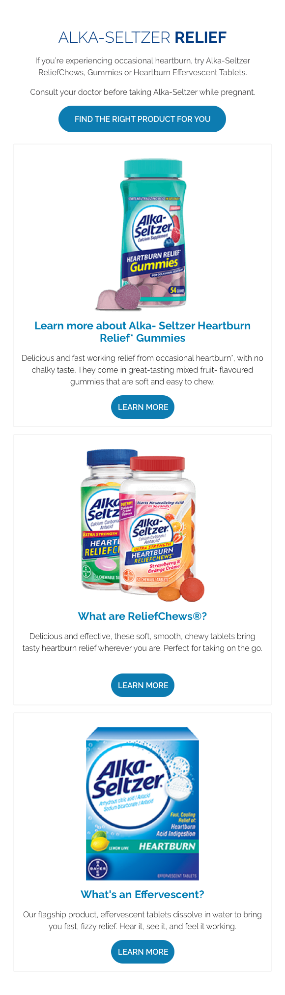 Alka-Seltzer