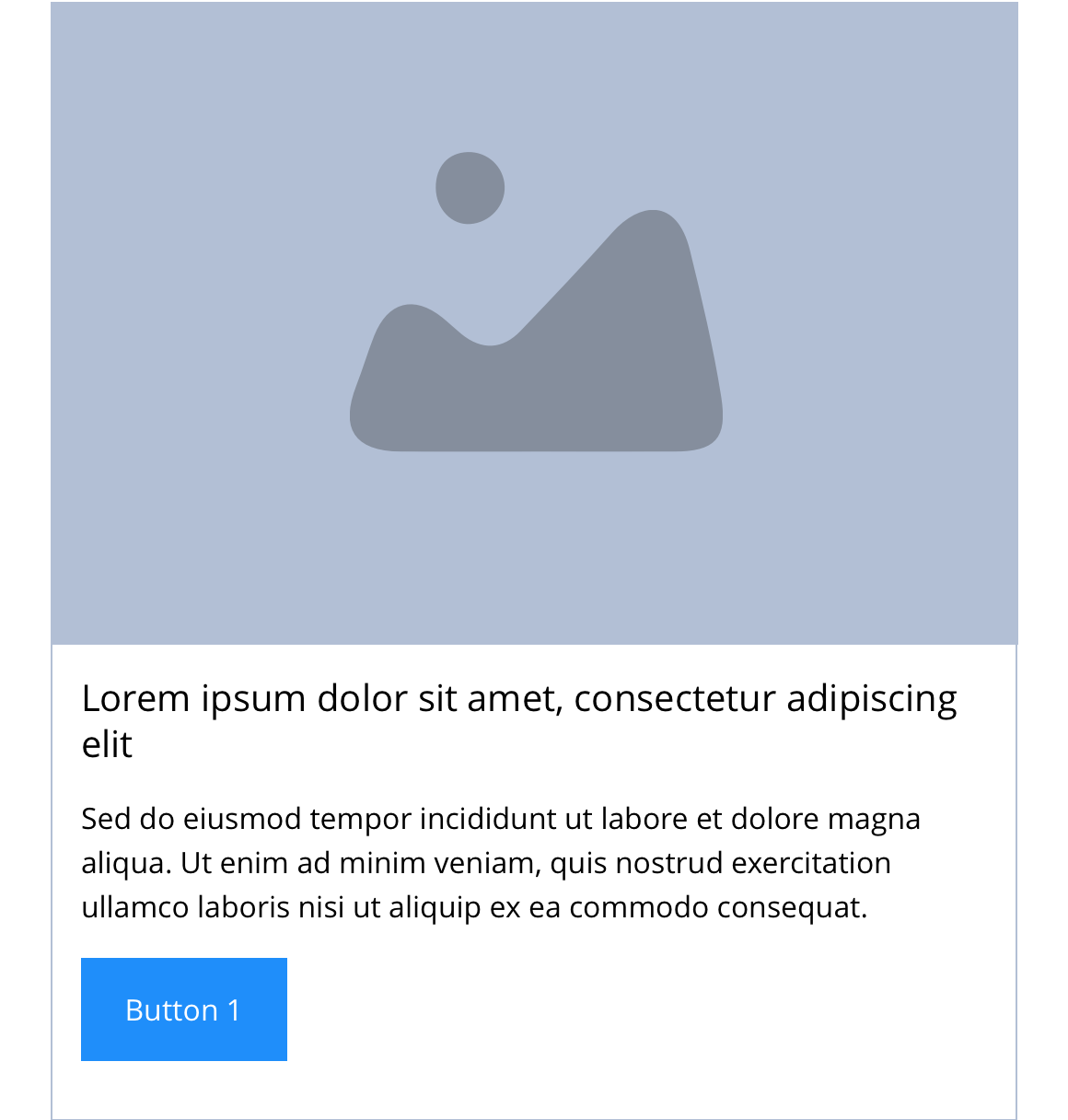 2 slide item layout