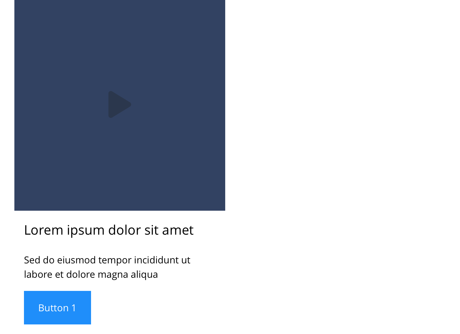 2 slide item layout