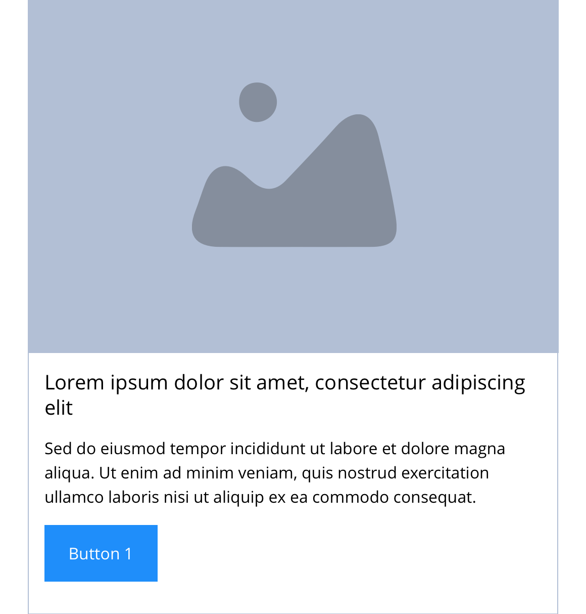 3 slide item layout