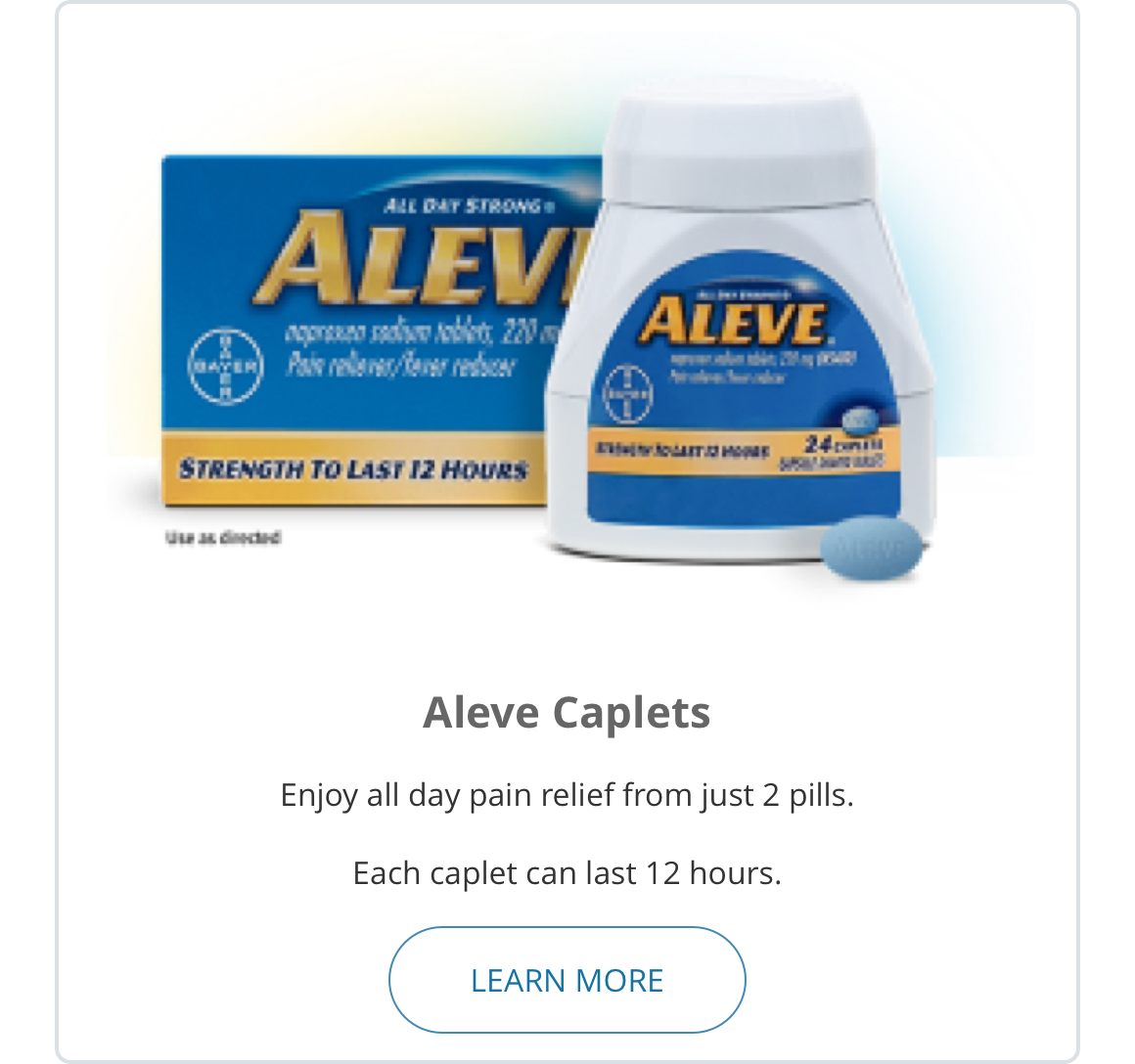 Aleve 